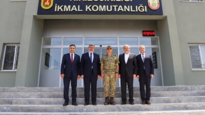 Afyonkarahisar AK Parti Afyonkarahisar Milletvekilleri Hasan Arslan, İbrahim Yurdunuseven, Ali
