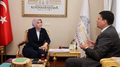 Afyonkarahisar Valisi Doç. Dr. Kübra Güran Yiğitbaşı, Milliyet Gazetesi köşe