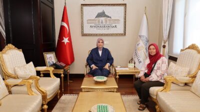 Afyonkarahisar Valisi Doç. Dr. Kübra Güran Yiğitbaşı, Şehit Piyade Er