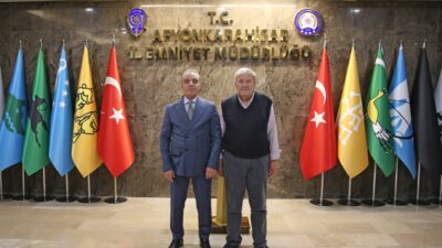 Afyonkarahisar İl Emniyet Müdürü Ahmet Birtan Erol, Şehit Deniz Piyade