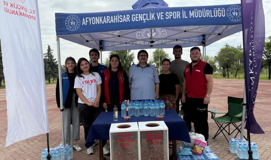 Gençlik ve Spor Bakanlığı (GSB) Afyonkarahisar Gençlik Merkezleri, 2025 Yükseköğretim