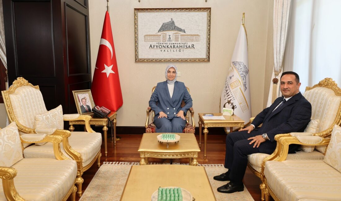 Afyonkarahisar Valisi Doç. Dr. Kübra Güran Yiğitbaşı, Adli Yargı Adalet