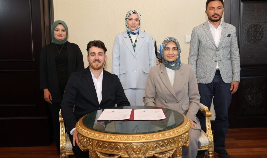 Afyonkarahisar Valisi Doç. Dr. Kübra Güran Yiğitbaşı’nın katılımlarıyla; İçişleri Bakanlığı