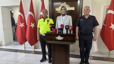 Afyonkarahisar Valisi Doç. Dr. Kübra Güran Yiğitbaşı, Kurban Bayramı öncesi
