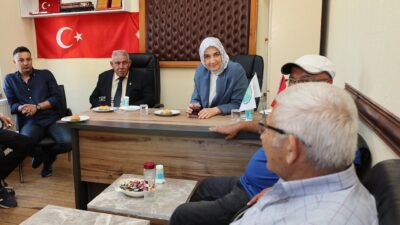 Afyonkarahisar Valisi Doç. Dr. Kübra Güran Yiğitbaşı, Türkiye Cumhuriyeti Devlet