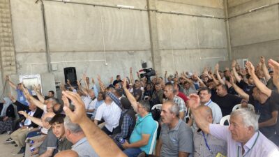 Modern Sanayi Sitesi 100. Yıl Zafer Sanayi Sitesi Yapı Kooperatifi’nin