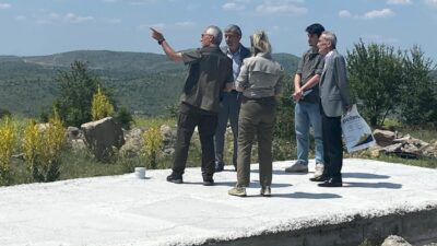 Afyonkarahisar Esnaf ve Sanatkârlar Odaları Birliği Başkanı Cengiz Üstün, Kocatepe