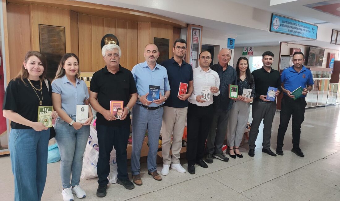 Afyonkarahisar İl Milli Eğitim Müdürlüğü ile Ceza İnfaz Kurumu Müdürlüğü