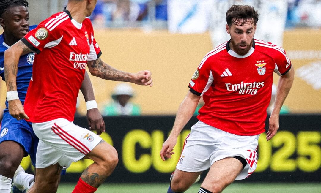 FIFA Kulüpler Dünya Kupası son 16 turunda Benfica ile Chelsea