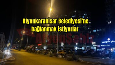Afyonkarahisar’ın Erkmen bölgesinde bulunan Cumhuriyet, Bahçeşehir, Şahmer, Trio Vista ve