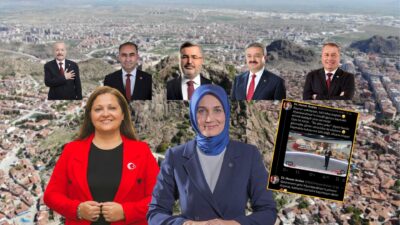 Afyonkarahisarlılar şehri yöneten kadınları ve vatandaşın sesi vekilleri hizmet için
