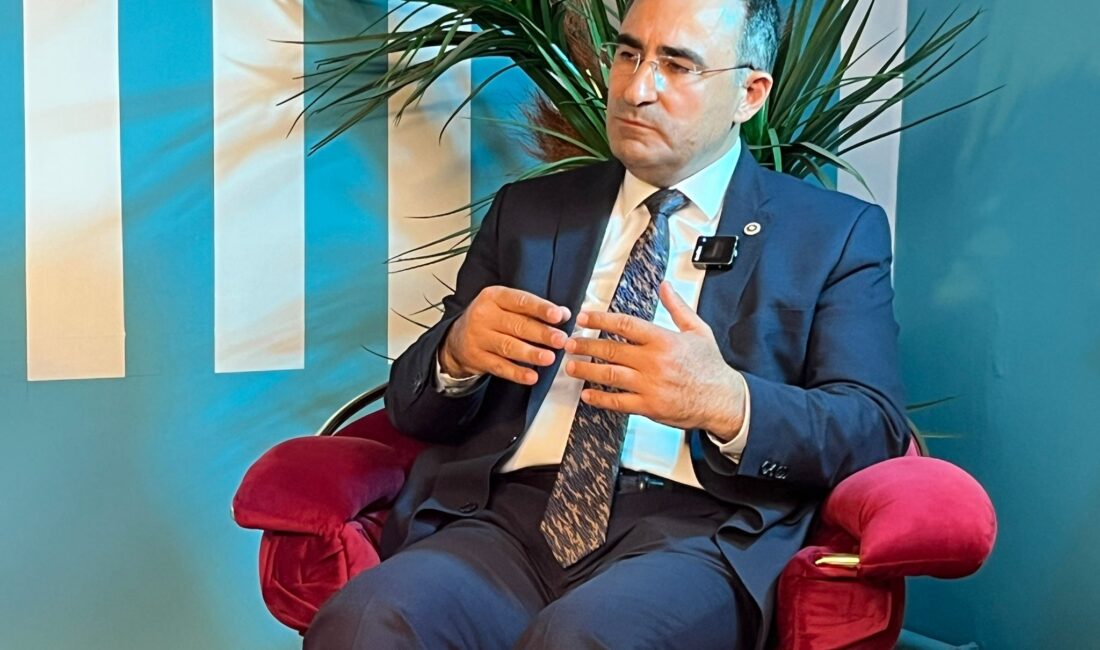 AK Parti Afyonkarahisar Milletvekili Hasan Arslan, katıldığı bir televizyon programında