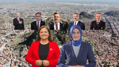 Afyonkarahisarlılar şehri yöneten kadınları ve vatandaşın sesi vekilleri hizmet için