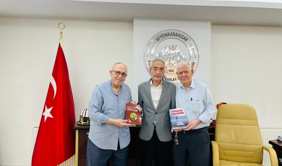 Afyonkarahisar Kültür Edebiyat ve Yazarlar Derneği, Afyonkarahisar Esnaf ve Sanatkârlar