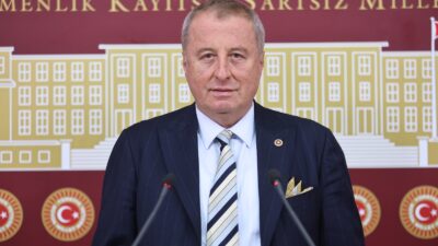 İYİ Parti Genel Başkan Yardımcısı ve Afyonkarahisar Milletvekili Hakan Şeref