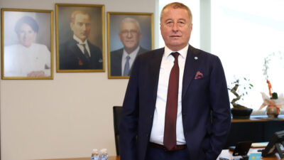 İYİ Parti Genel Başkan Yardımcısı ve Afyonkarahisar Milletvekili Hakan Şeref