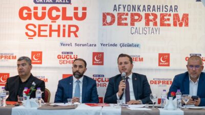 Saadet Partisi İl Başkanlığı tarafından Emir Murat Özdilek Uygulama Oteli’nde