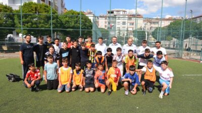 Sandıklı Belediyesi, ilçedeki çocukların ve gençlerin yaz tatilini verimli, sağlıklı