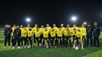 Afyonkarahisar 2. Amatör Lig A Grubu’nda 10. hafta maçları tamamlandı.