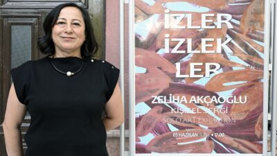 Anadolu Üniversitesi Güzel Sanatlar Fakültesi Resim Bölümü Öğretim Üyesi Prof.
