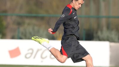 FIFA Dünya Kupası Elemeleri’ne hazırlık kapsamında, 7 Haziran’da ABD ve