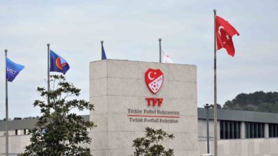 TFF Yönetim Kurulu, Trendyol Süper Lig, Trendyol 1. Lig, Nesine
