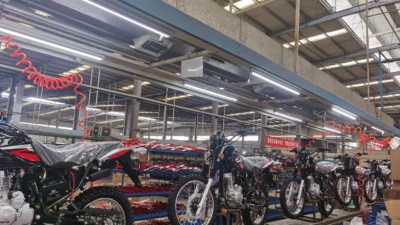 Türkiye İstatistik Kurumu (TÜİK), Nisan ayı Ticaret Satış Hacim Endeksi