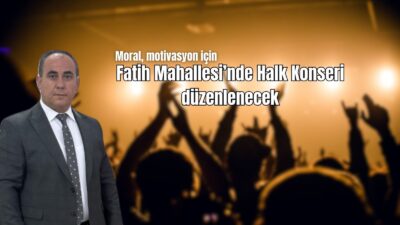 Afyonkarahisar Fatih Mahallesi Muhtarlığı öncülüğünde gerçekleştirilen Afyonkarahisar Müzisyenleri Dayanışma Derneği