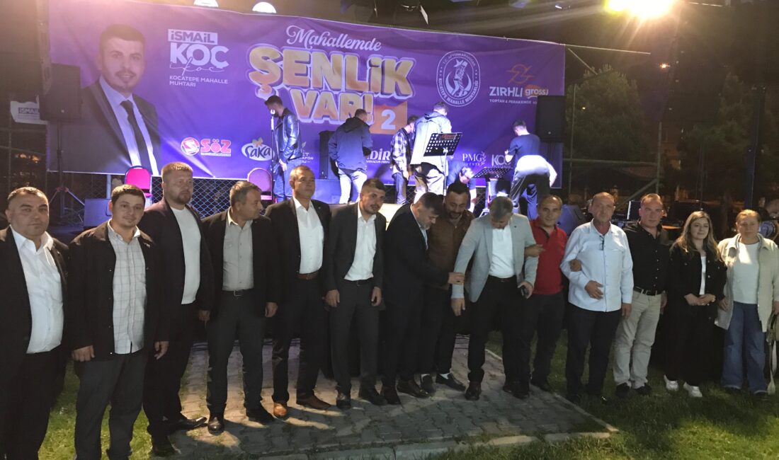Afyonkarahisar’da düzenlenen “Mahallemde Şenlik Var” etkinliği, hem mahalle halkını hem