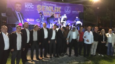 Afyonkarahisar’da düzenlenen “Mahallemde Şenlik Var” etkinliği, hem mahalle halkını hem