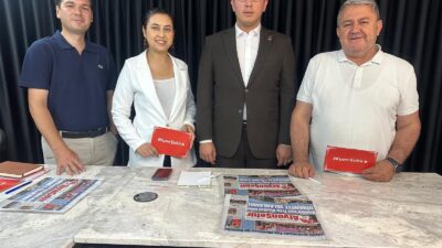 Zafer Partisi Genel Başkanı Ümit Özdağ’ın tutukluluğunu değerlendiren Katırcı, davanın