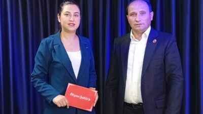 Afyonşehir'de Havva Satılmış ile Karma Dosya programının 11 Haziran tarihli