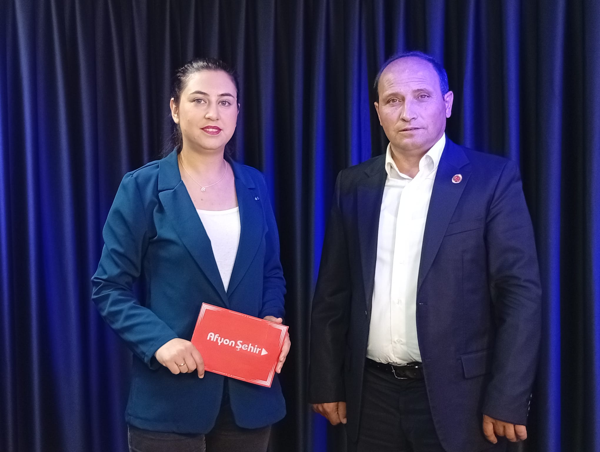Afyonşehir'de Havva Satılmış ile Karma Dosya programının 11 Haziran tarihli