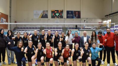Afyon Gençlik Spor Kulübü Kadın Voleybol Takımı, Kadınlar Bölgesel Ligi’ni