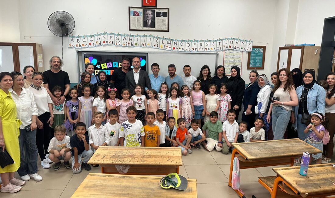 Afyonkarahisar’da eğitim öğretim yılının sona ermesiyle birlikte, Hoca Ahmet Yesevi