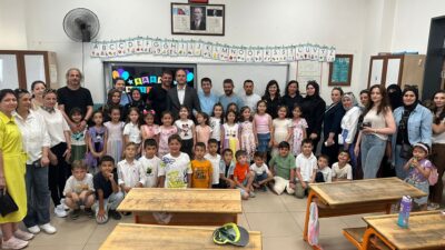 Afyonkarahisar’da eğitim öğretim yılının sona ermesiyle birlikte, Hoca Ahmet Yesevi