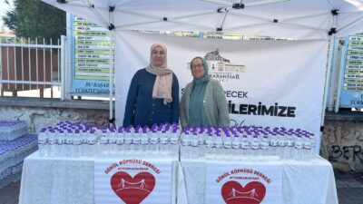 Afyonkarahisar Valiliği, sınav dönemlerinde öğrencilere moral vermeye devam ediyor. Geçtiğimiz