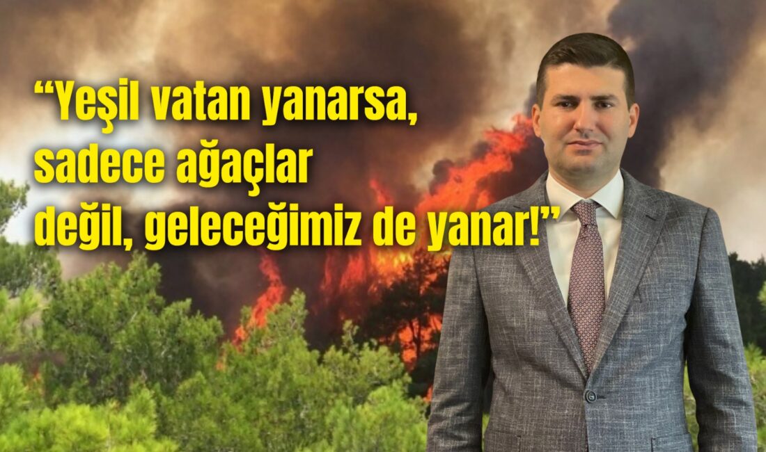Ülkü Ocakları Eğitim ve Kültür Vakfı Genel Başkanı Ahmet Yiğit