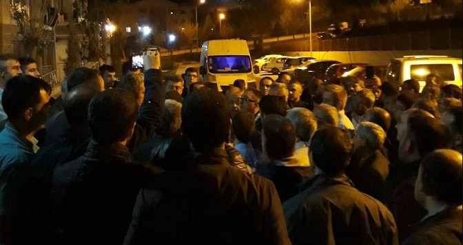 “Yönetimden kat malikleri değil blok sözcüleri memnun” Afyonkarahisar Kanlıca TOKİ’de 28 Haziran Cumartesi günü birinci kısım site
