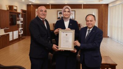 Afyonkarahisar Valisi Doç. Dr. Kübra Güran Yiğitbaşı, Afyonkarahisar Ticaret ve