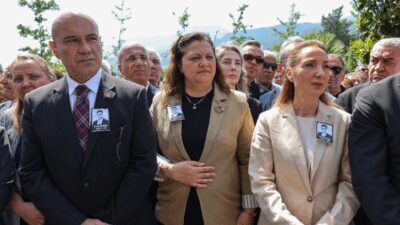 Manisa’da sevilen bir isim olan Başkan Zeyrek için bugün (10