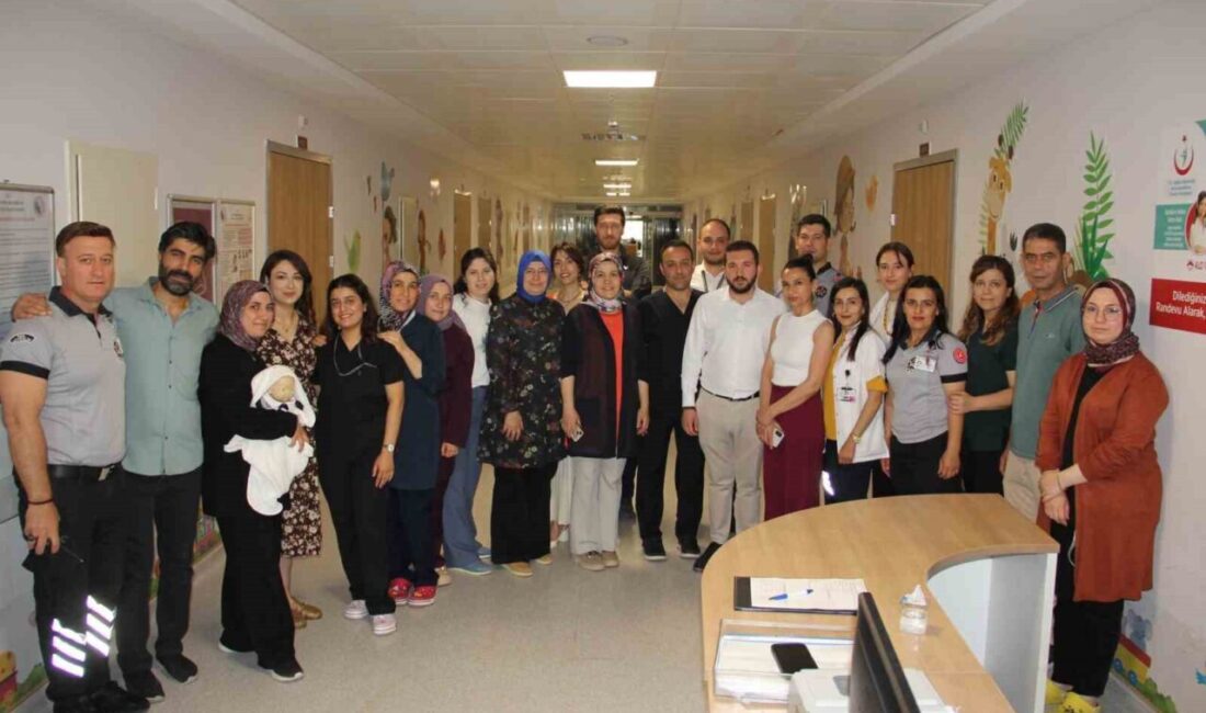 Afyonkarahisar Devlet Hastanesinde Pembe ve Mavi kod tatbikatı Afyonkarahisar Devlet Hastanesinde gerçekleştirilen ’Pembe ve Mavi Kod’ tatbikatlarında, çocuk