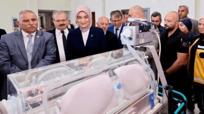 Afyonkarahisar Valisi Doç. Dr. Kübra Güran Yiğitbaşı’nın katılımıyla, Afyonkarahisar İl