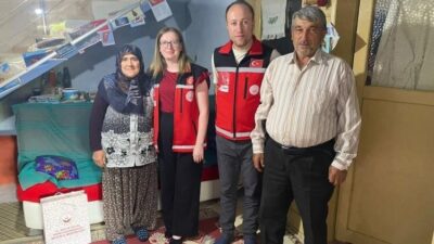 Aile ve Sosyal Hizmetler İl Müdürlüğü tarafından yürütülen Aile Sosyal