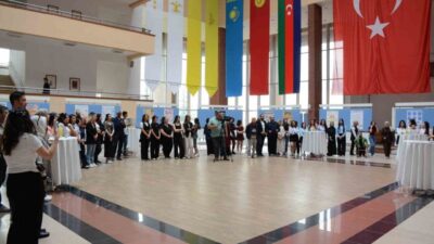 Anadolu Üniversitesi Yunus Emre Sağlık Hizmetleri Meslek Yüksekokulu Çocuk Gelişimi