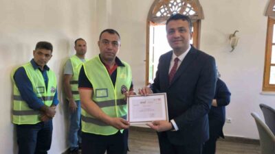 Şuhut Belediyesi ve AFAD Afyonkarahisar İl Müdürlüğü işbirliğinde hayata geçirilen