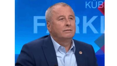 İYİ Parti Genel Başkan Yardımcısı, Afyonkarahisar Milletvekilli Hakan Şeref Olgun,