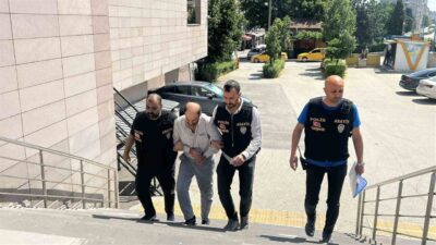 Eskişehir’de kredi başvurusunun reddedilmesinin ardından pompalı tüfekle bankayı basan şahıs,
