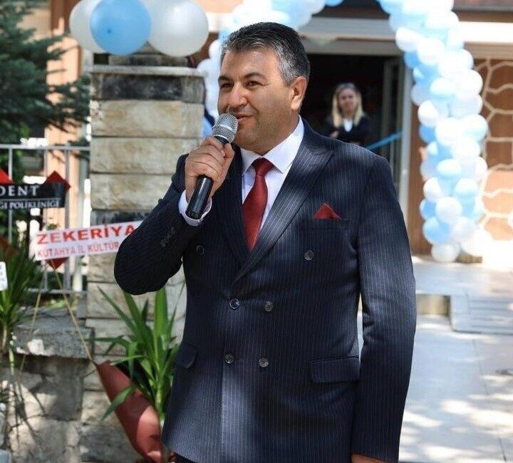 Başkan Akel duyurdu, Gediz Devlet Hastanesine MR cihazı müjdesi Kütahya’nın Gediz ilçesinde yaşayan vatandaşlar için sevindirici bir gelişme yaşandı.