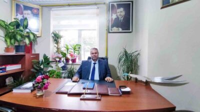AK Parti Çifteler İlçe Başkanı Yakup Öner, Sakaryabaşı’ndaki mesire havuzu